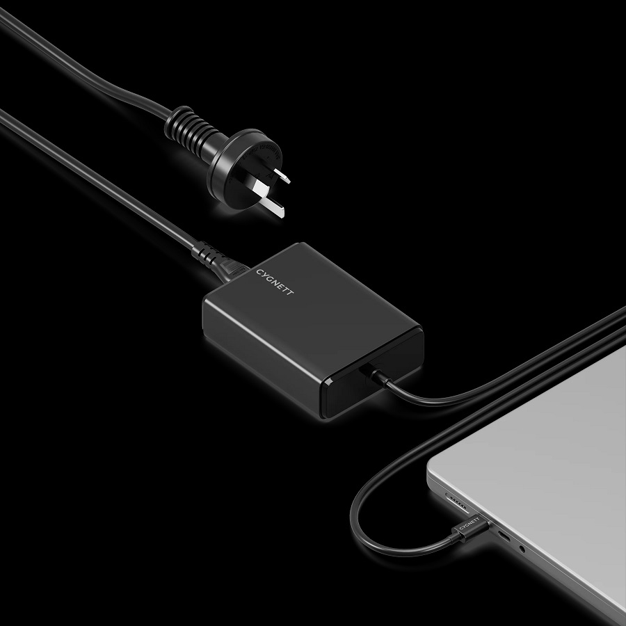 USB-C laptop chargers 